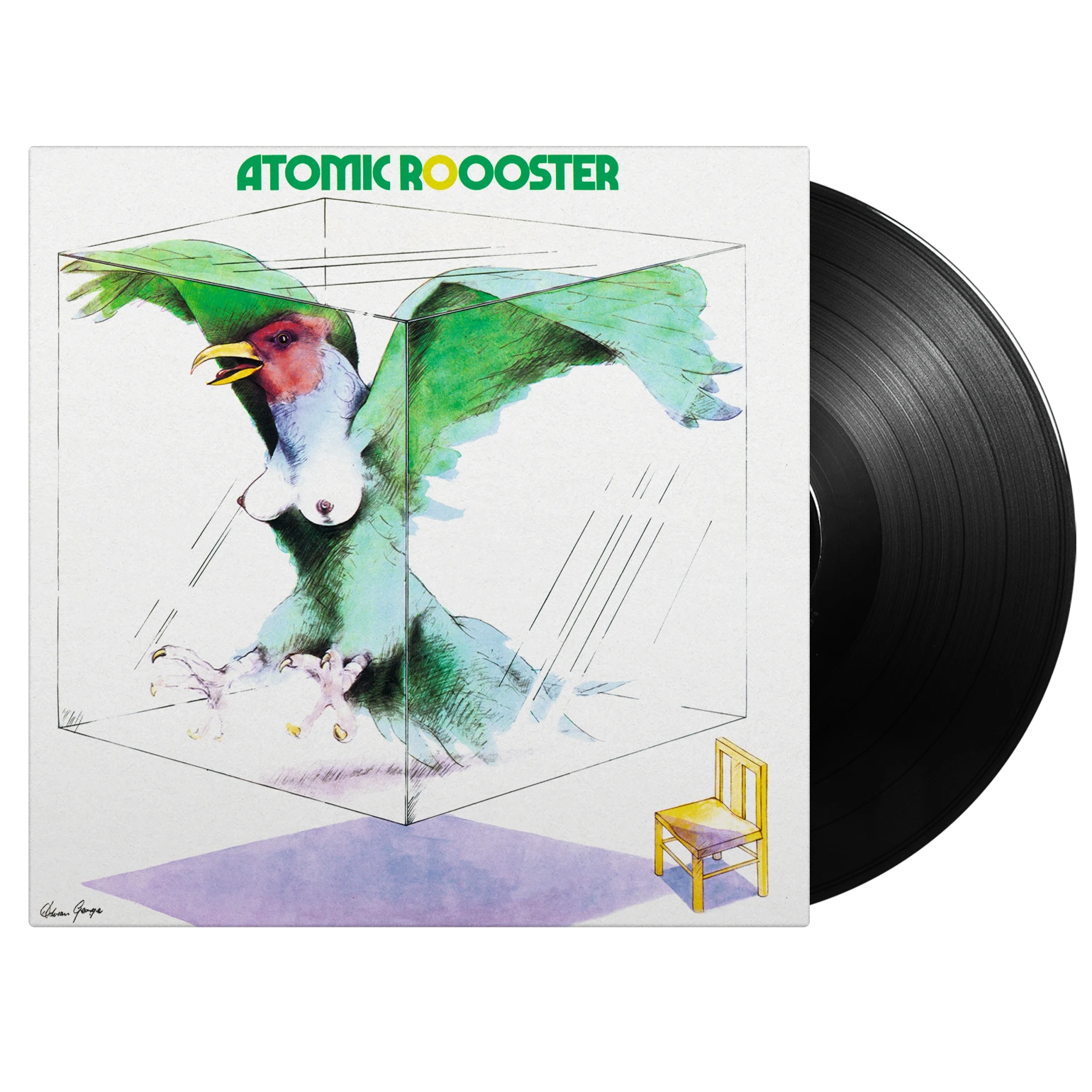 Atomic Rooster